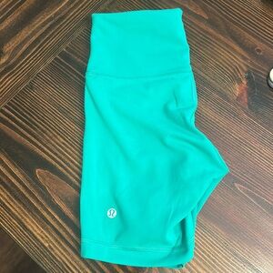 Lululemon Biker Shorts